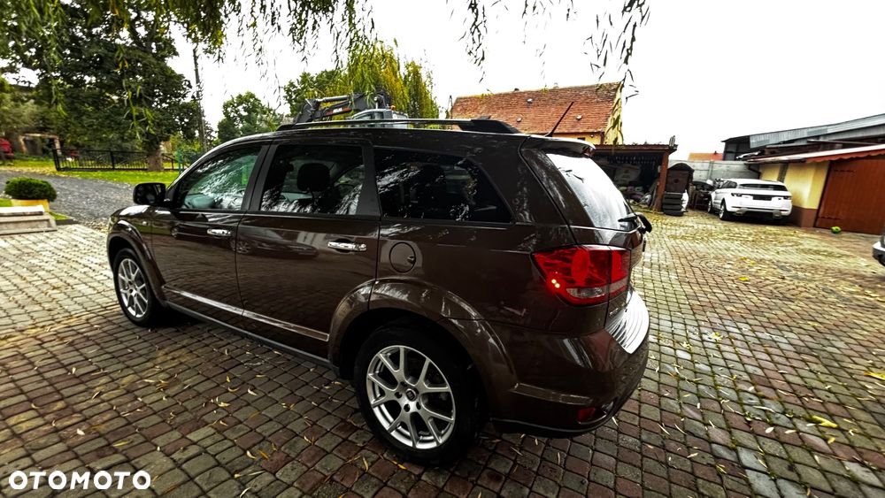 Fiat Freemont 2.0 Multijet 16V DPF Automatik Allrad Lounge - 15