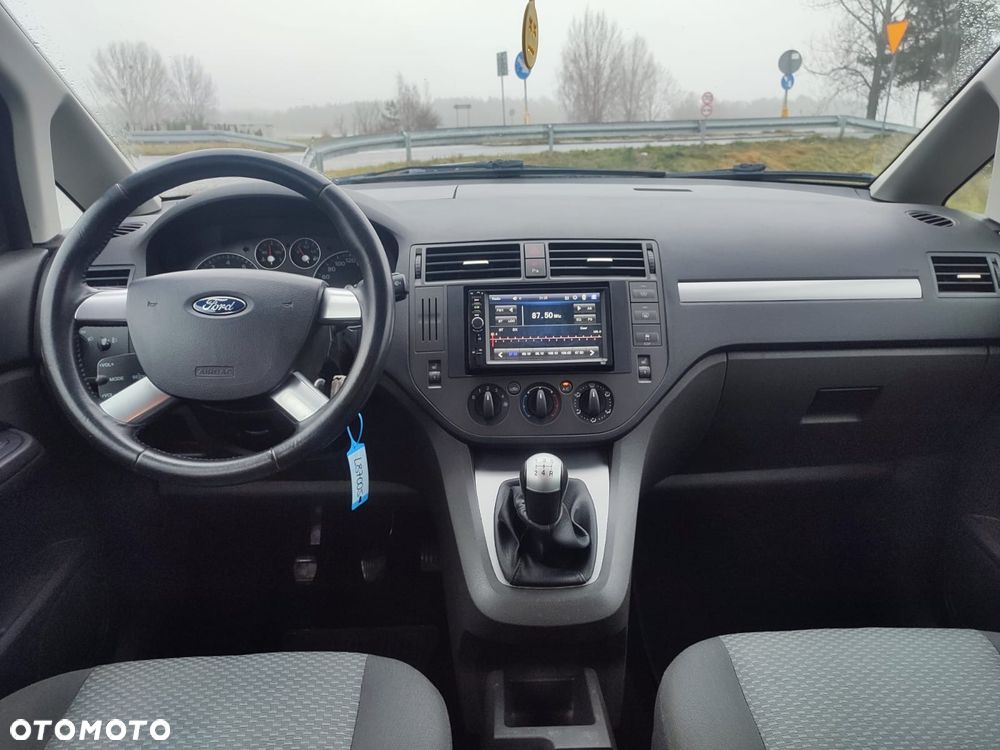 Ford Focus C-Max 1.6 Ti-VCT Ambiente - 10