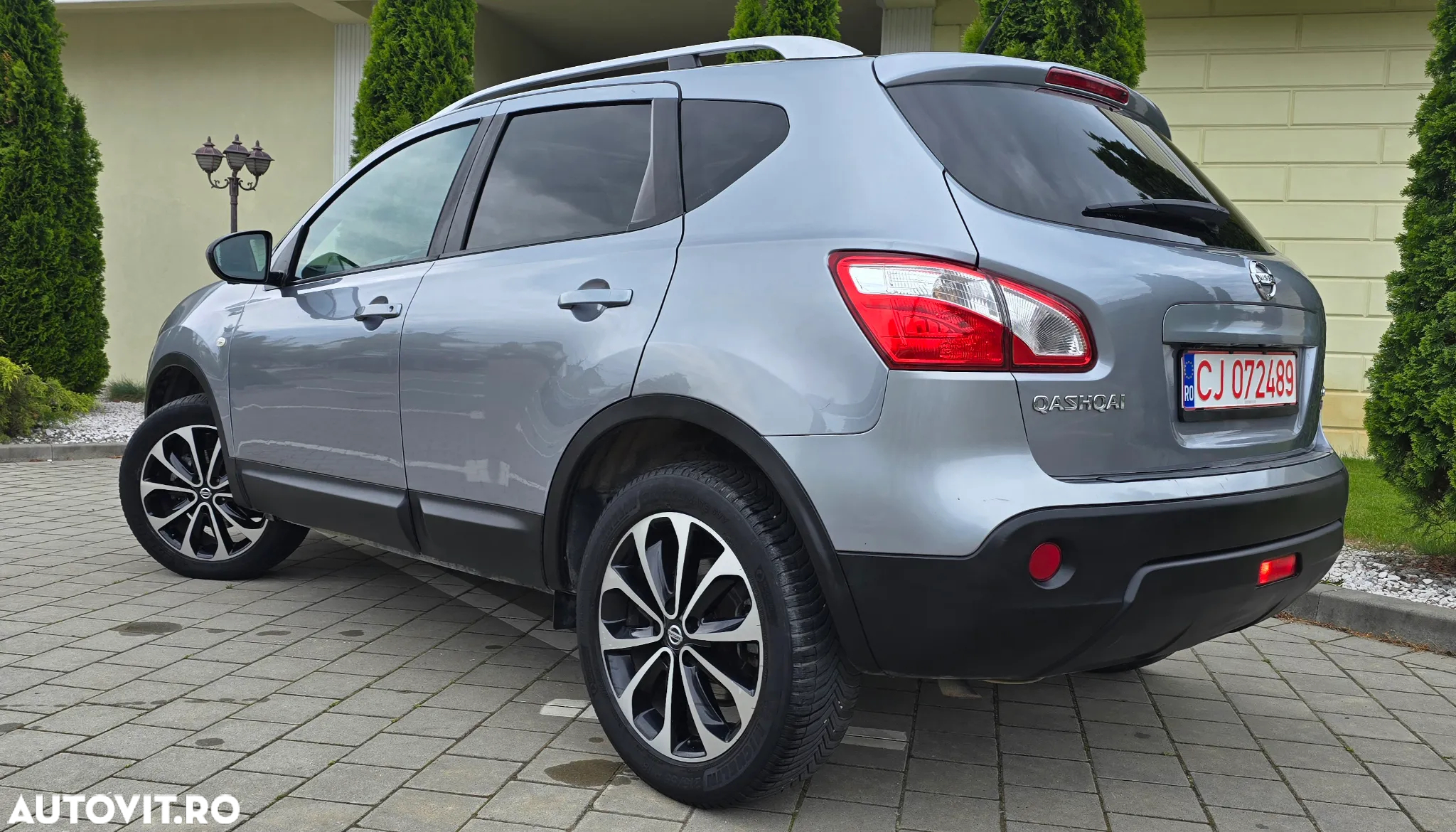 Nissan Qashqai 1.5 DCI TEKNA - 6