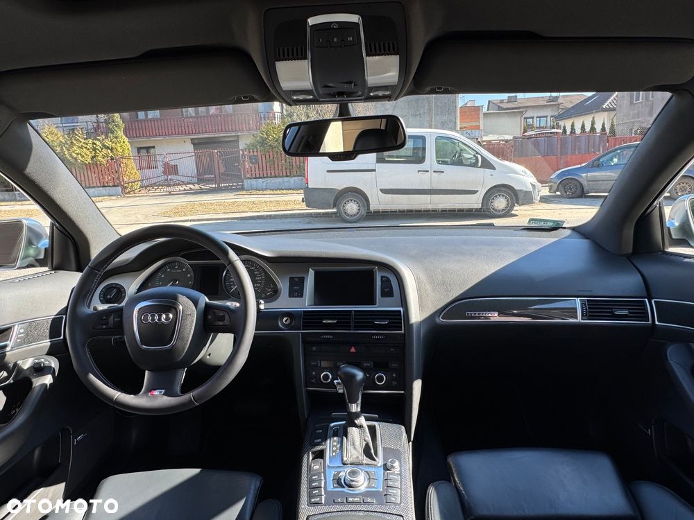 Audi S6 Avant 5.2 FSI Quattro Tiptr - 9
