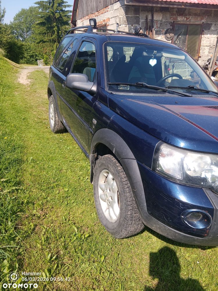 Land Rover Freelander 2.0 Td - 2