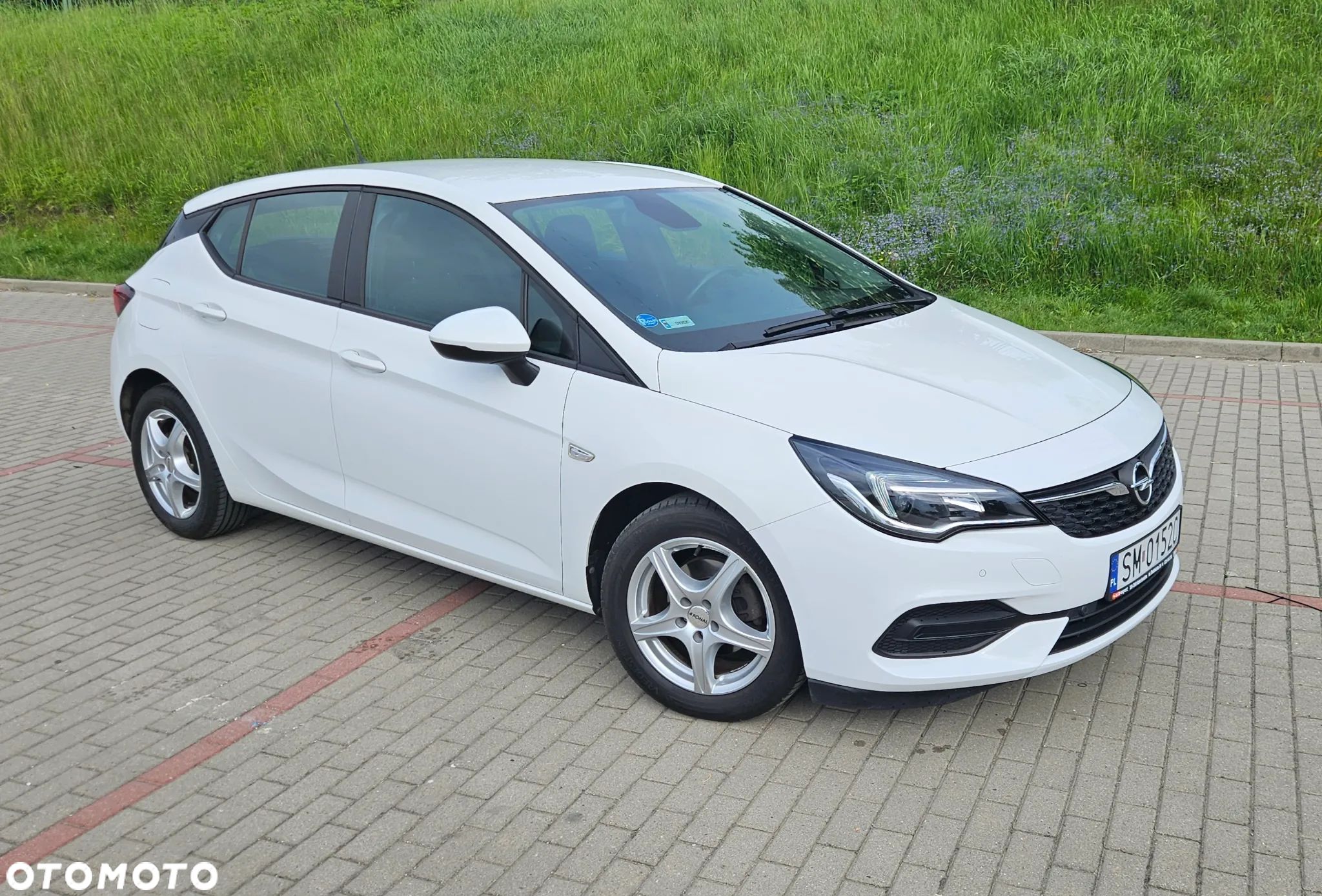 Opel Astra - 1