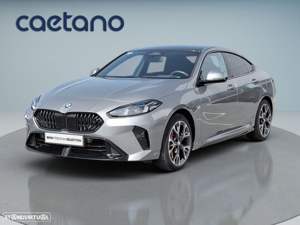 BMW 220 Gran Coupé Pack Desportivo M - 1