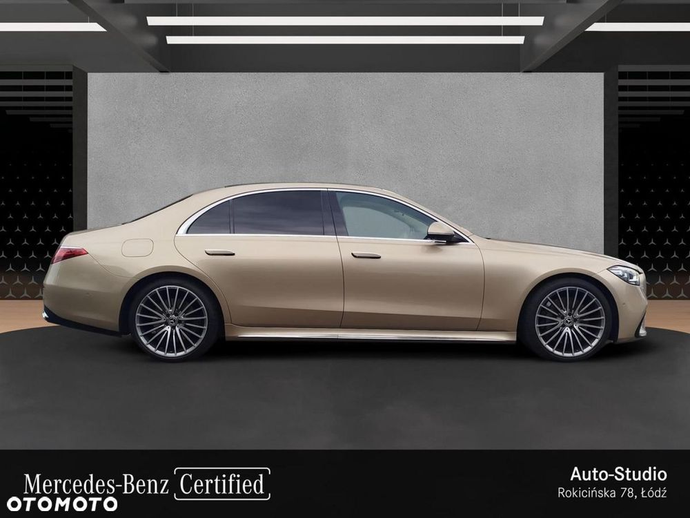 Mercedes-Benz Klasa S - 8