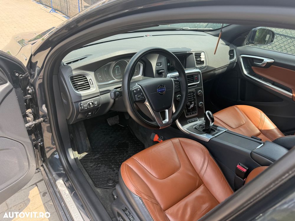 Volvo V60 - 4