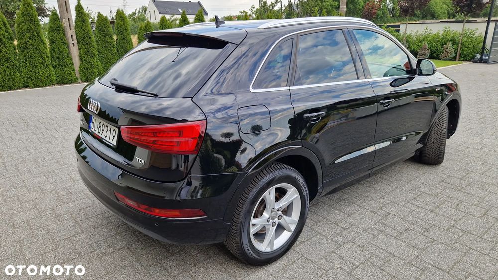 Audi Q3 2.0 TDI Sport - 26