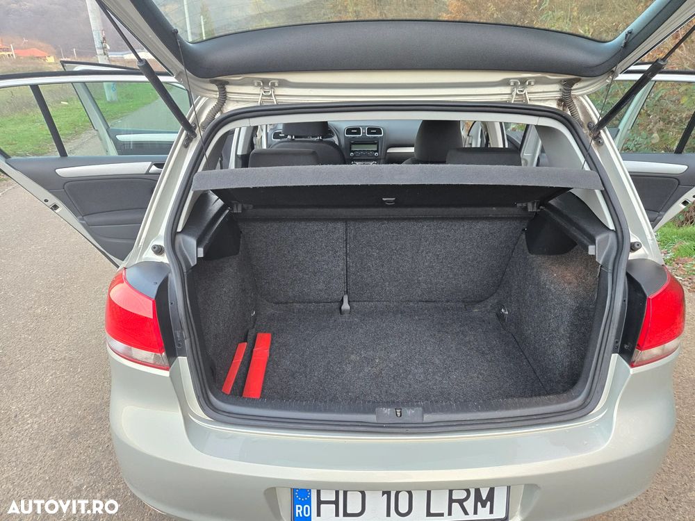 Volkswagen Golf 1.4 Trendline - 4