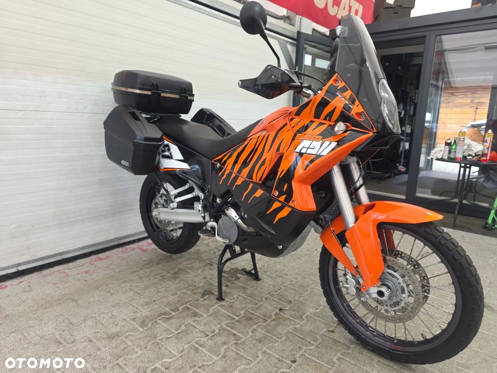 KTM Super Adventure - 4