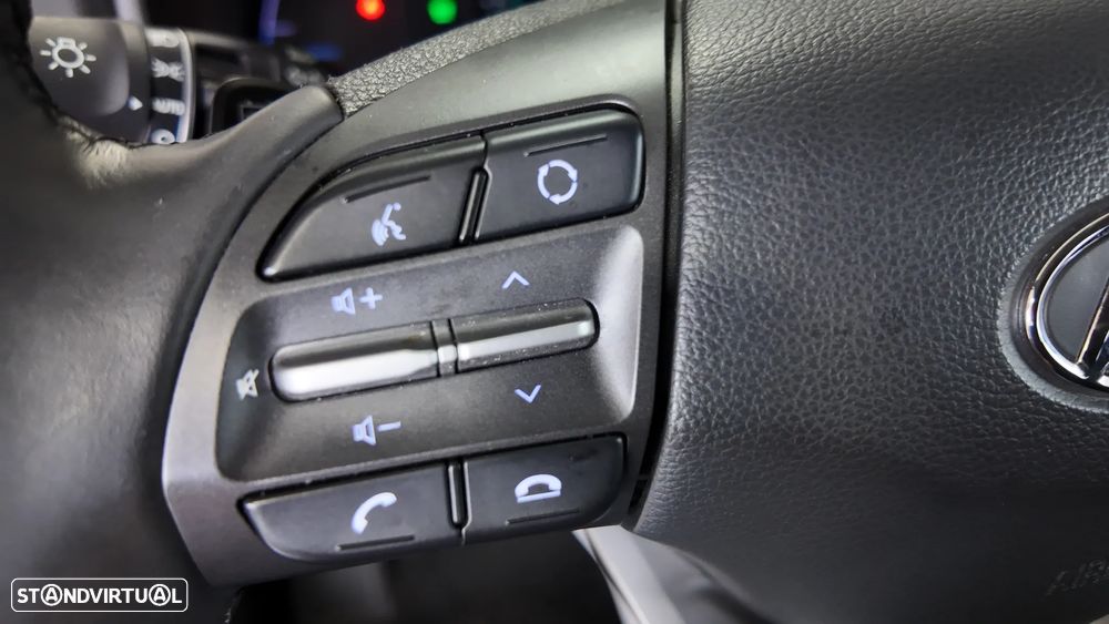 Hyundai Kauai EV 39 kWh Premium - 21