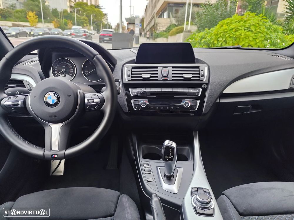 BMW 116 d Pack M Auto - 5