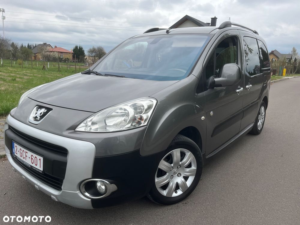 Peugeot Partner 1.6 HDi Active - 1