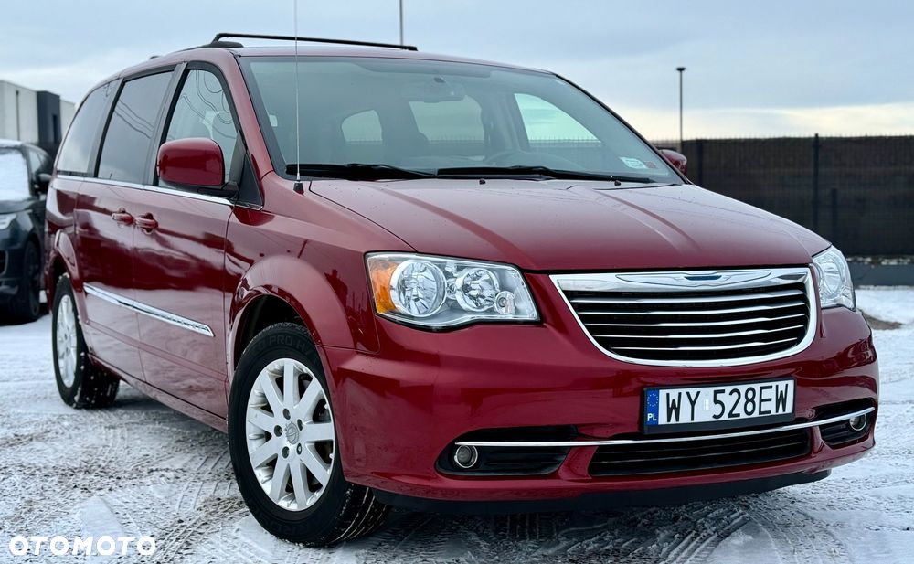 Chrysler Town & Country 3.6 Limited - 6