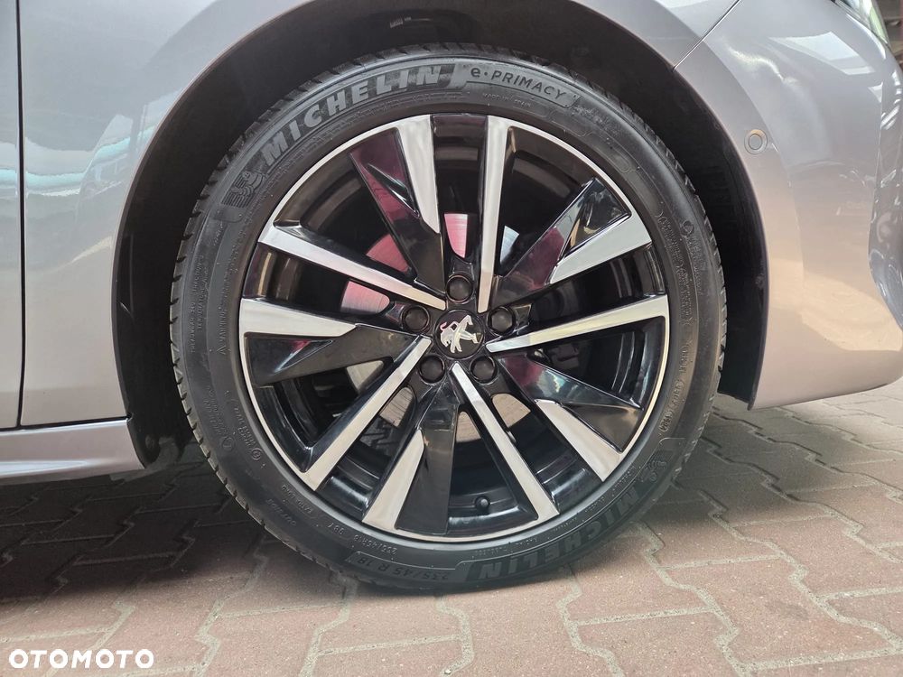 Peugeot 508 1.5 BlueHDi GT Pack S&S EAT8 - 29