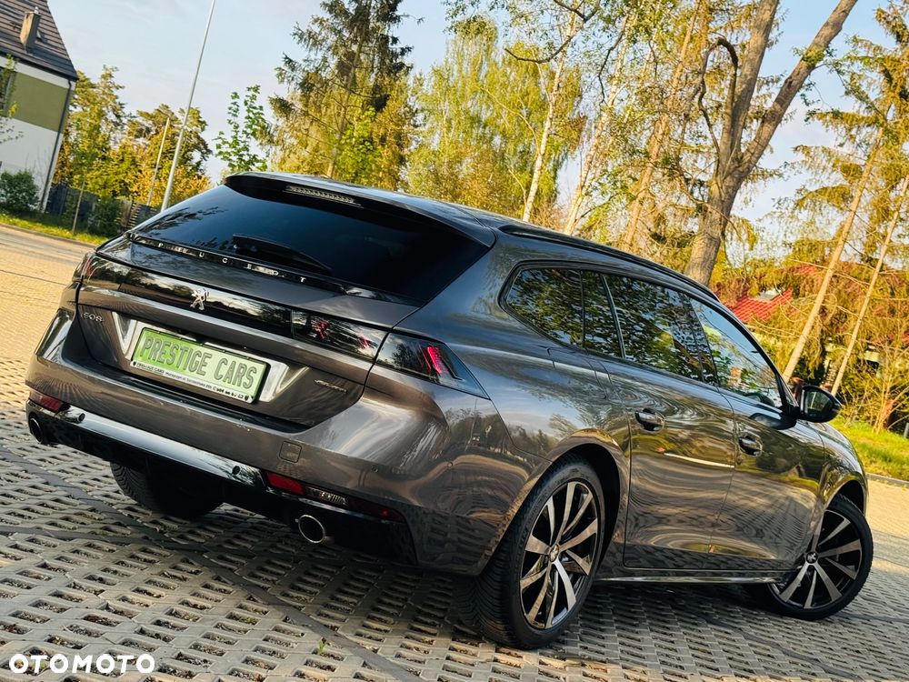 Peugeot 508 1.6 PureTech Allure Pack S&S EAT8 - 7