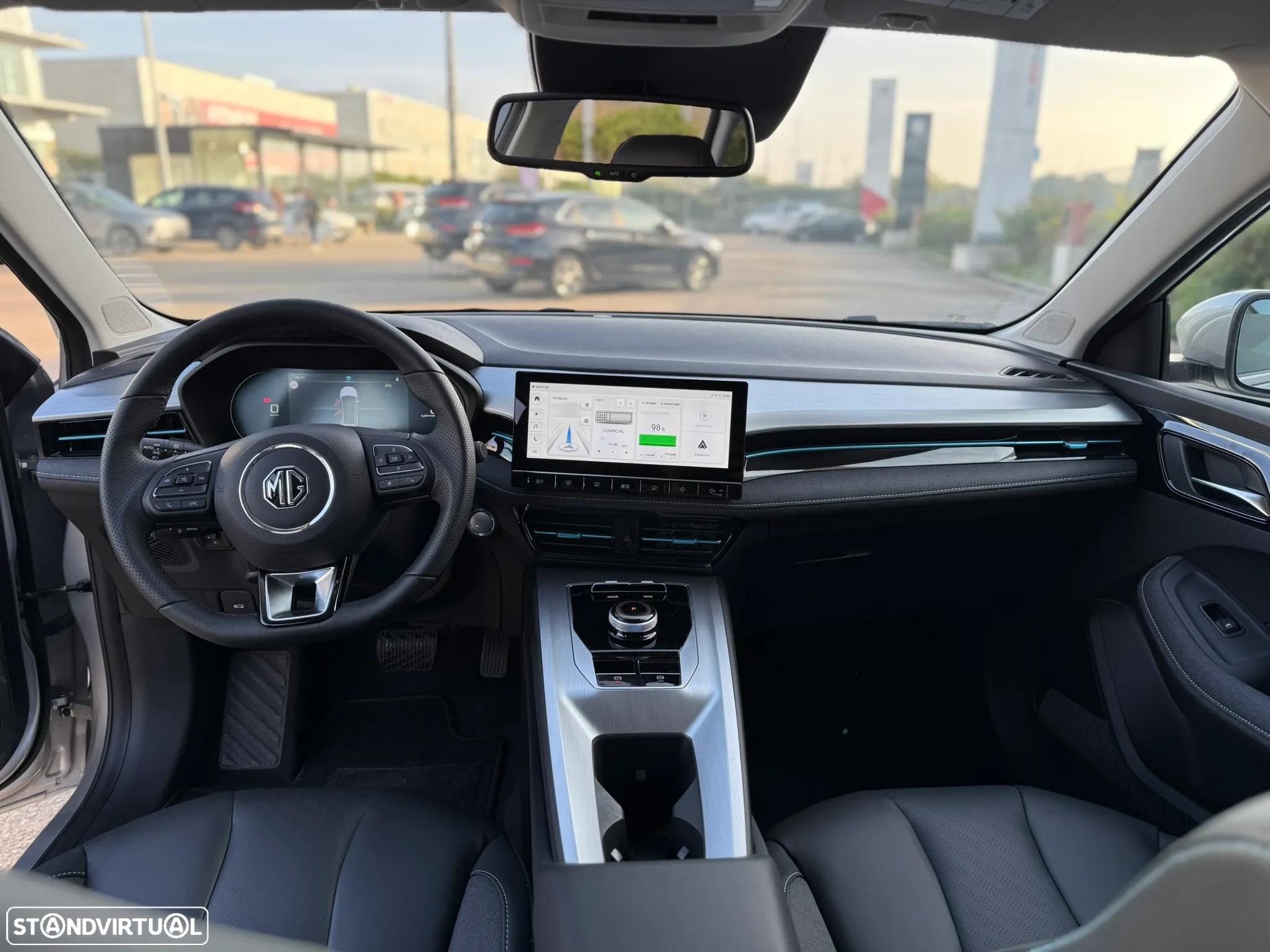 MG MG5 61 kWh Luxury - 18