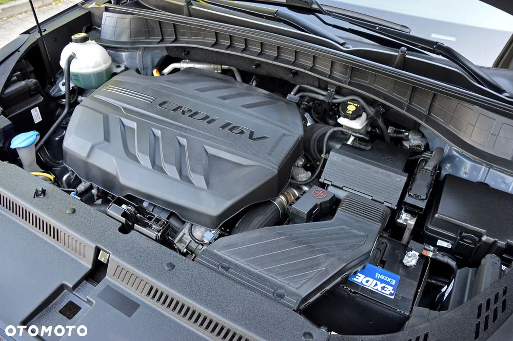 Hyundai Tucson 2.0 CRDI Premium 4WD - 29