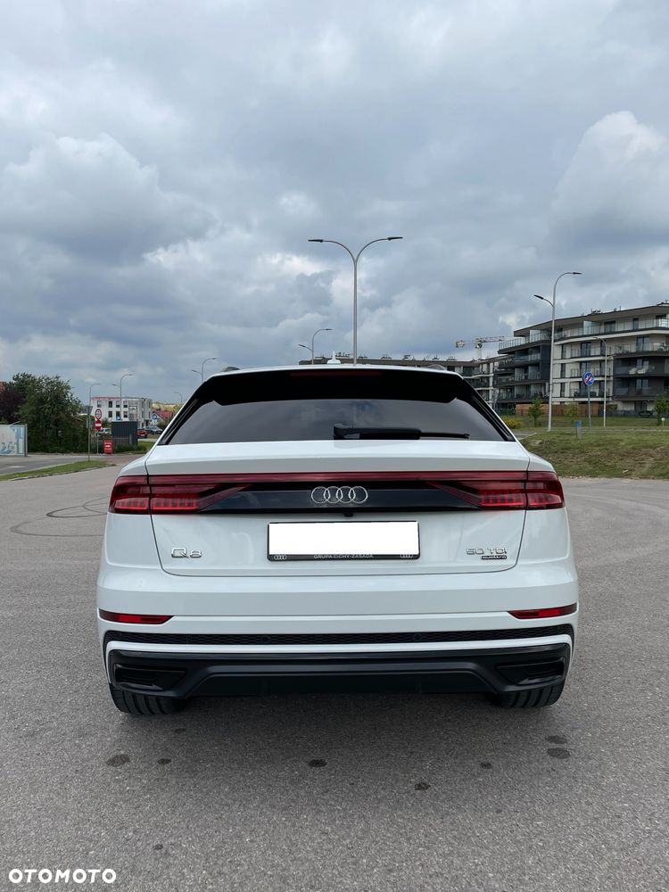 Audi Q8 50 TDI mHEV Quattro Tiptronic - 4