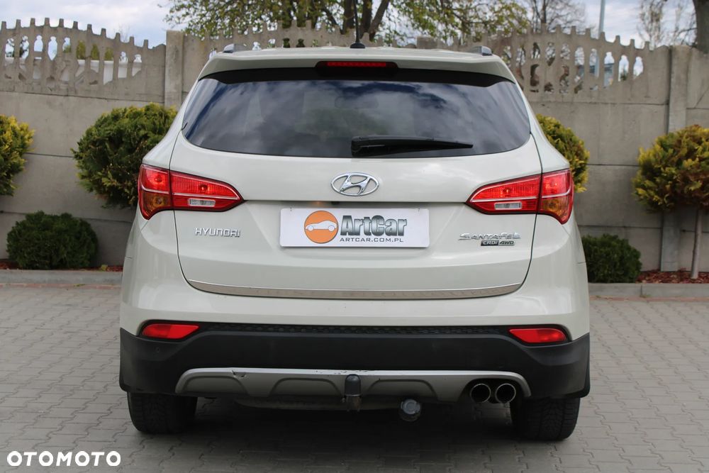 Hyundai Santa Fe 2.2 CRDI Premium - 16