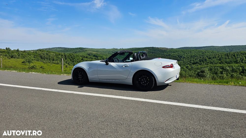 Mazda MX-5 - 8