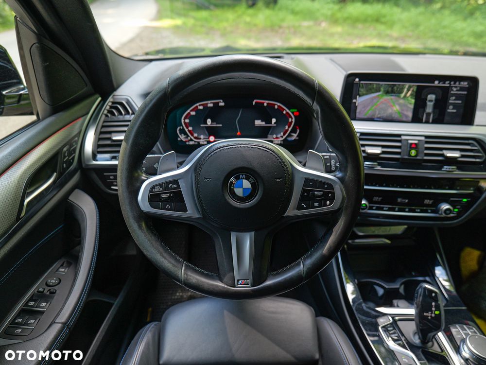 BMW X3 xDrive30i GPF M Sport sport - 24