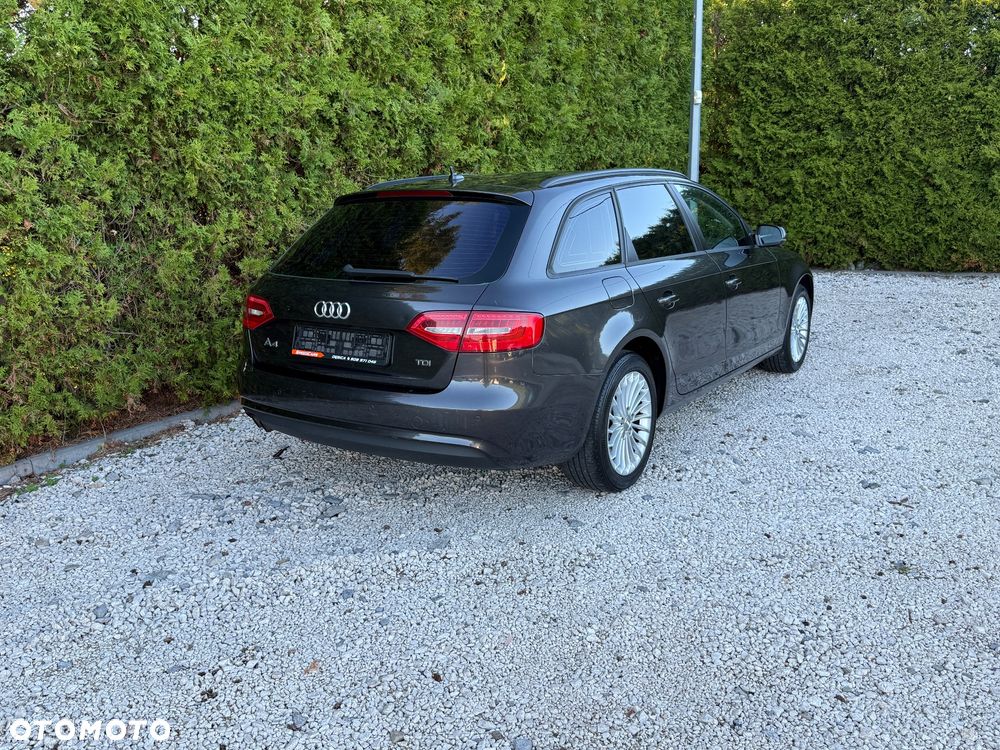 Audi A4 Avant - 3