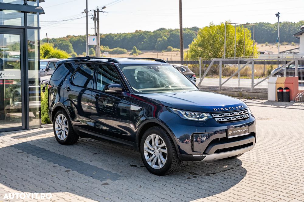 Land Rover Discovery 3.0 L TD6 HSE - 38