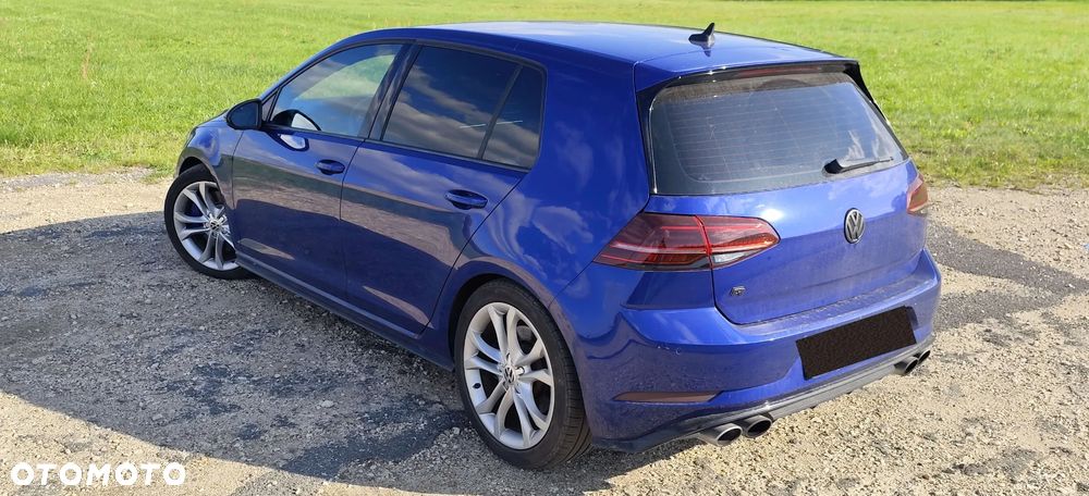 Volkswagen Golf VII 2.0 TSI 4Mot R DSG - 2
