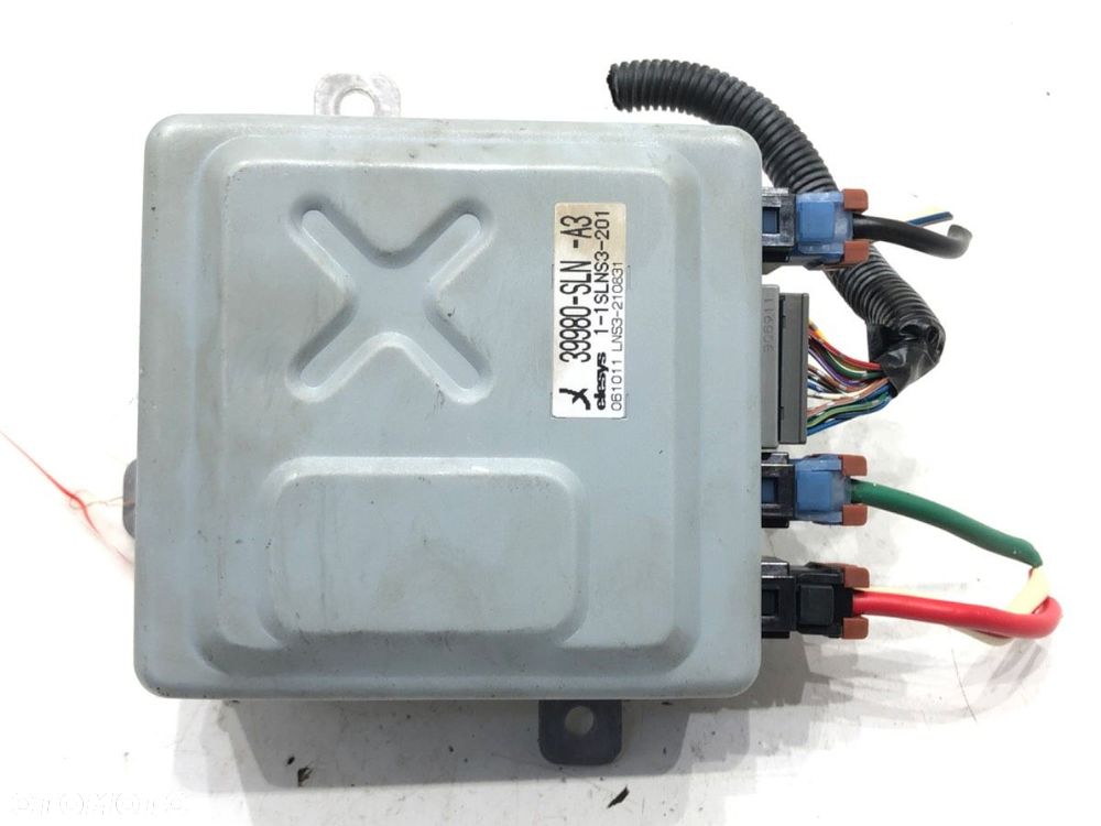 MODUŁ WSPOMAGANIA - 249.00 PLN - HONDA JAZZ II (GD_, GE3, GE2) 2001 - 2008 1.5 (GD3) 81 kW [110 KM] - 2