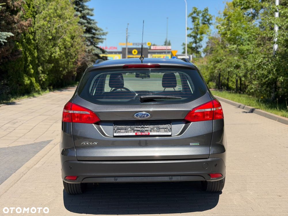 Ford Focus 1.0 EcoBoost Edition - 6