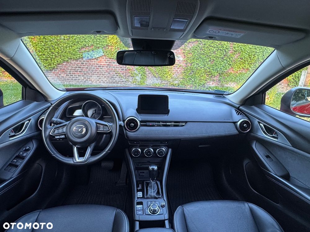 Mazda CX-3 SKYACTIV-G 121 FWD Drive Exclusive-Line - 13