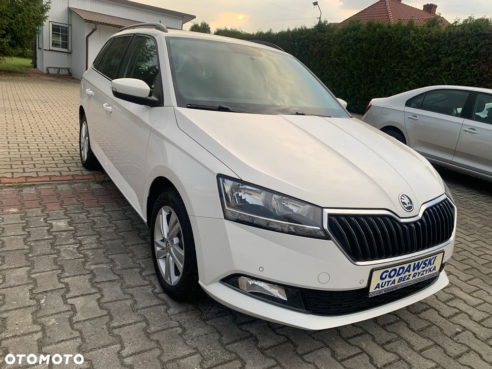 Skoda Fabia 1.0 TSI Ambition - 1