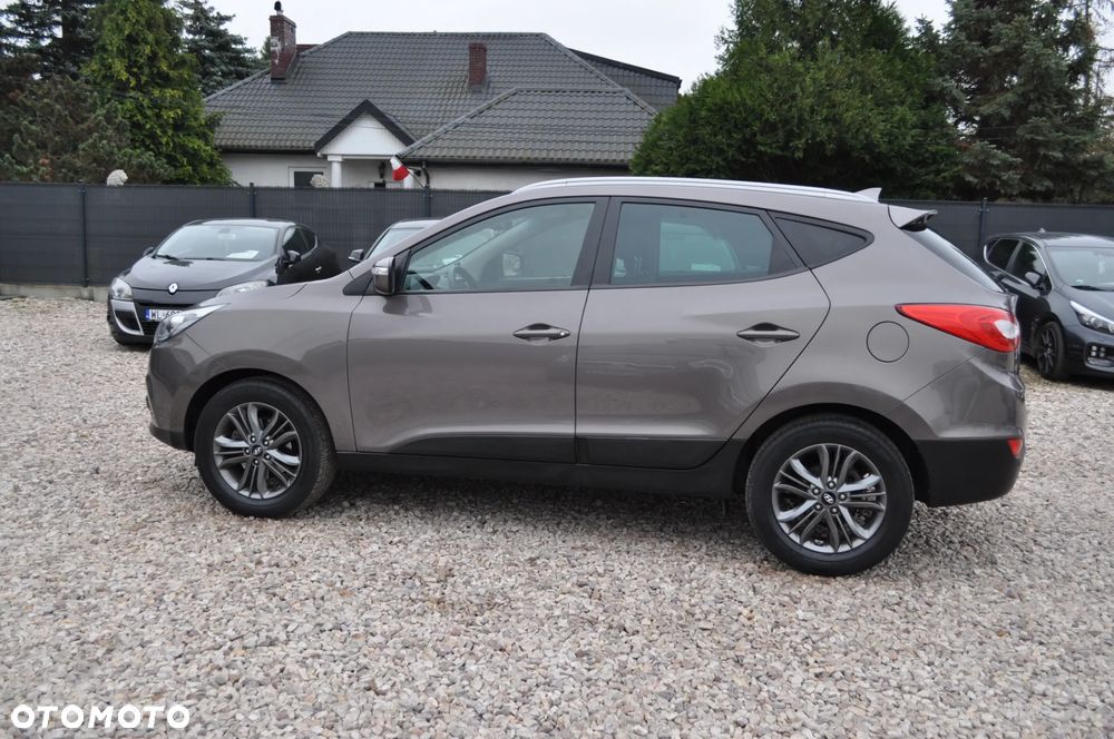 Hyundai ix35 1.6 GDI Premium 2WD - 10