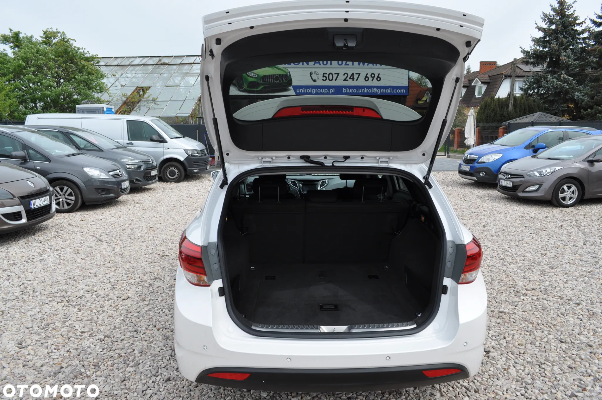 Hyundai i40 1.7 CRDi Premium DCT - 19