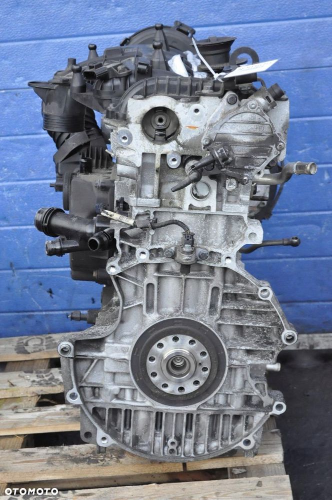 VOLVO S60 V60 XC70 S80 II XC60 2.0 D3 D4 SILNIK D5204T3 D5204T7 D5204T6 - 4