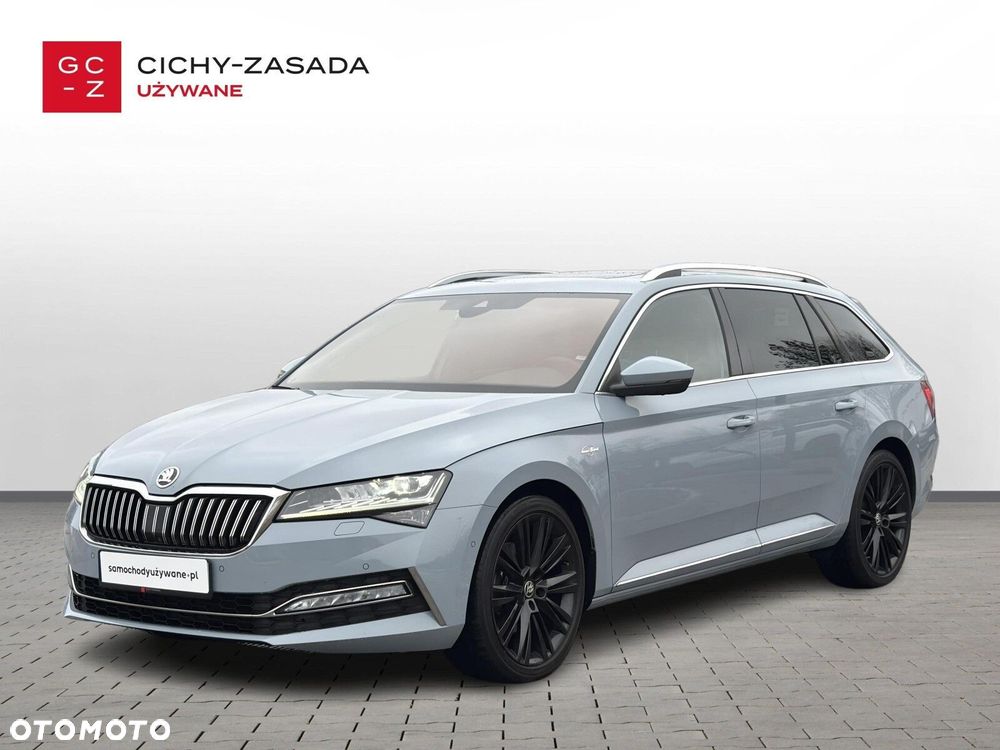 Skoda Superb 2.0 TDI SCR 4x4 L&K DSG - 2
