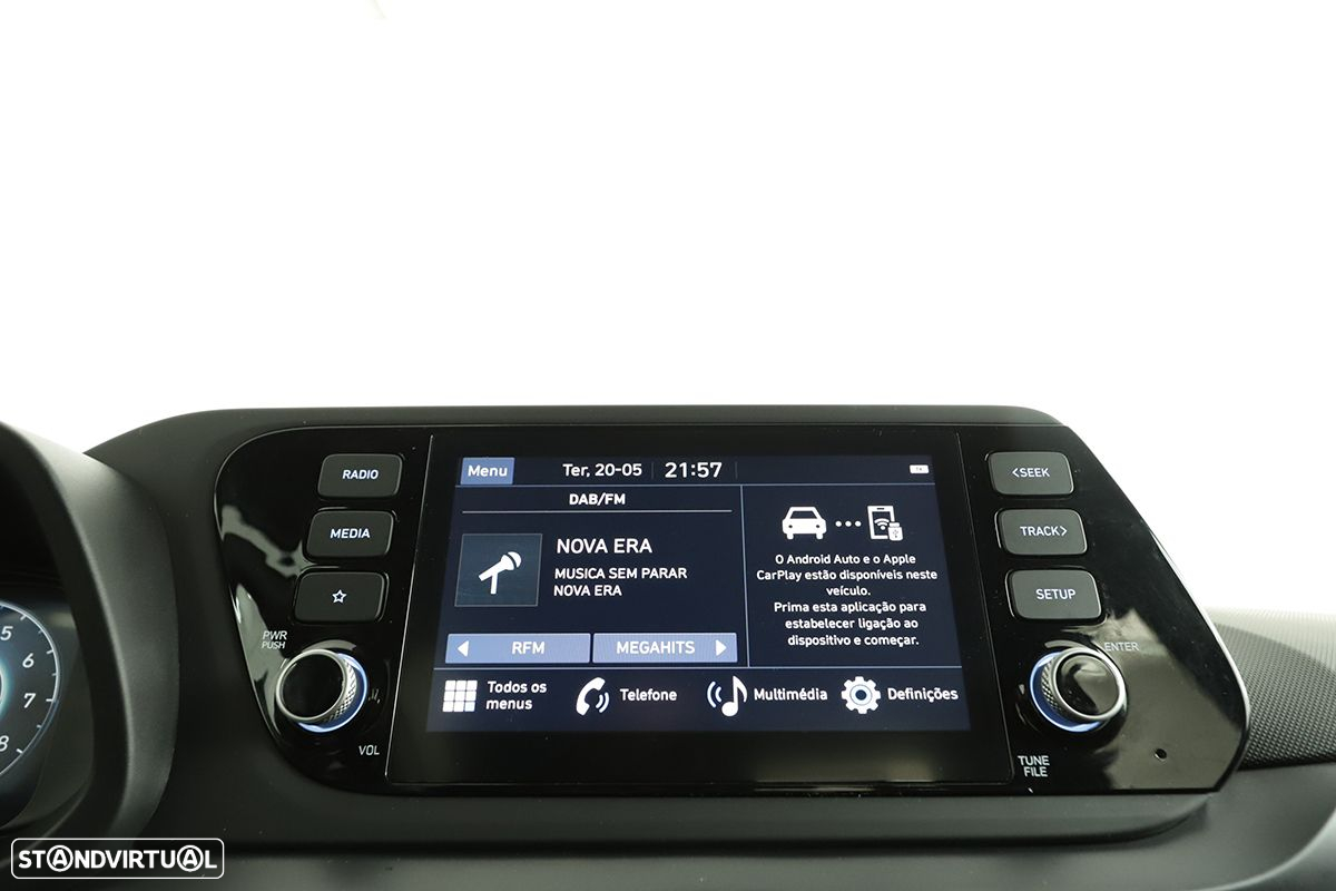 Hyundai i20 1.2 MPi Comfort - 10