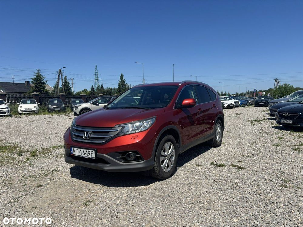 Honda CR-V - 5