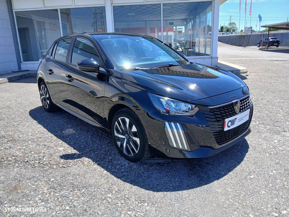 Peugeot 208 1.2 PureTech Active Pack - 2