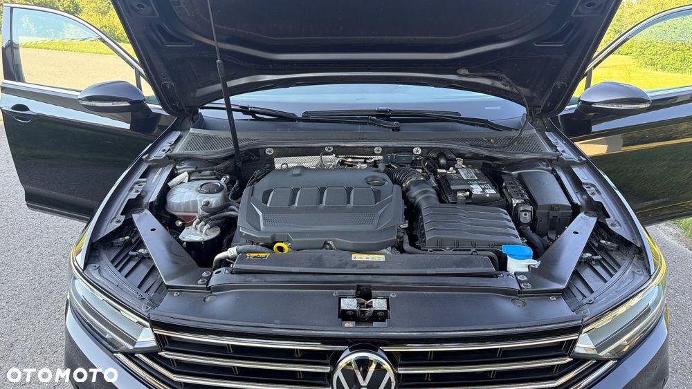 Volkswagen Passat 2.0 TDI SCR DSG - 26