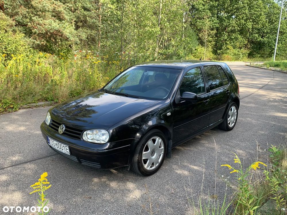 Volkswagen Golf 1.6 Comfortline - 2