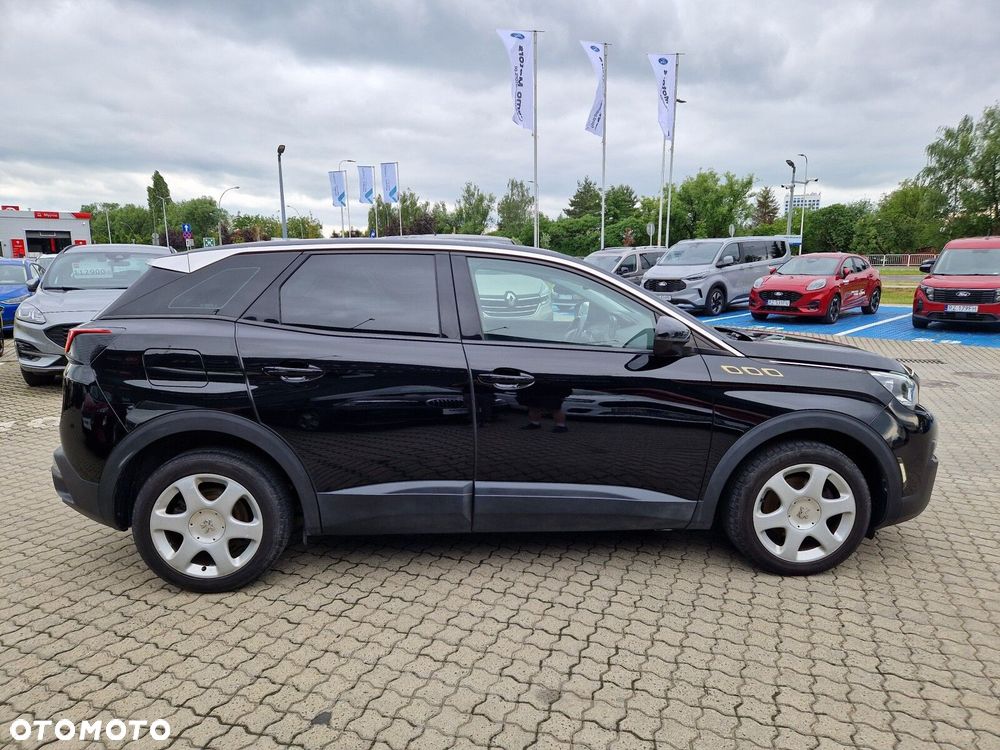Peugeot 3008 1.5 BlueHDi Active S&S - 9
