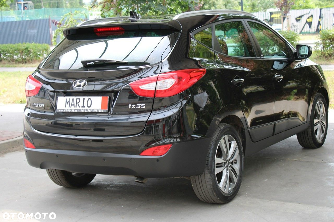 Hyundai ix35 2.0 GDI Premium 2WD - 37