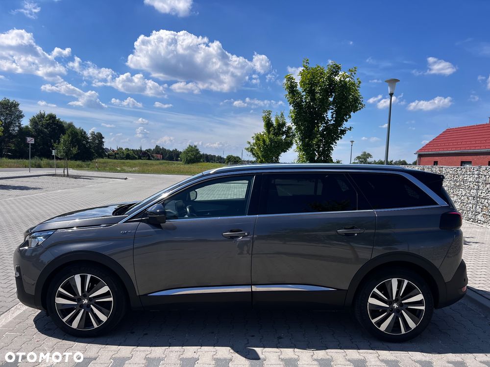 Peugeot 5008 2.0 BlueHDi GT S&S EAT8 - 24