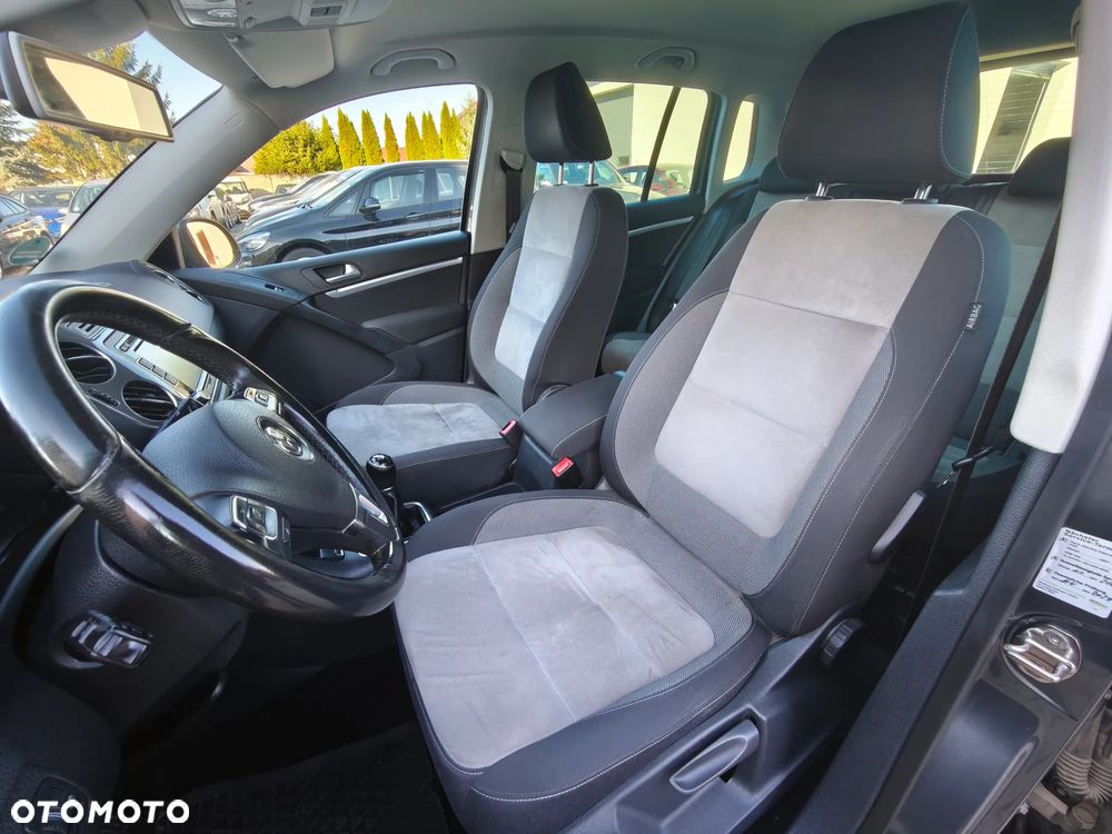 Volkswagen Tiguan - 29