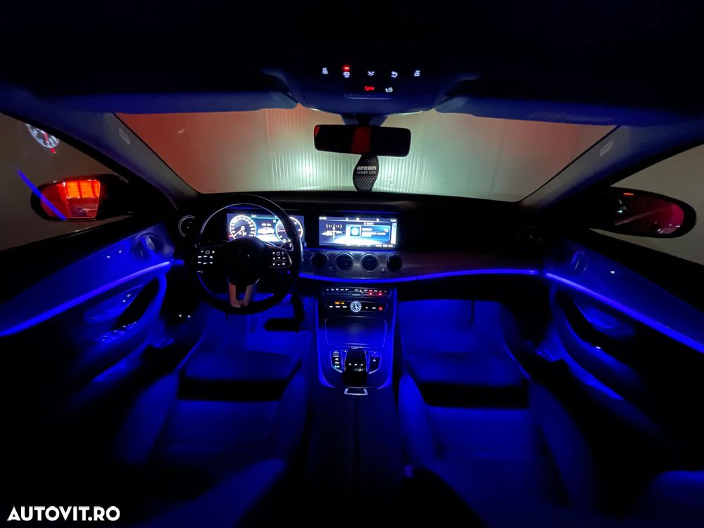 Mercedes-Benz E 200 d 9G-TRONIC - 8
