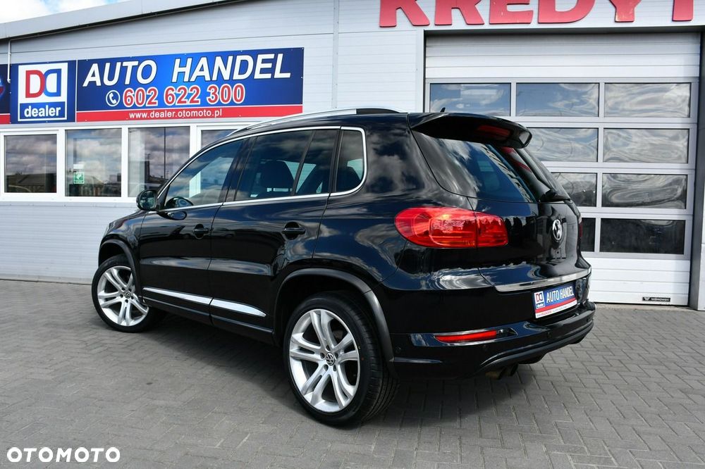 Volkswagen Tiguan - 10