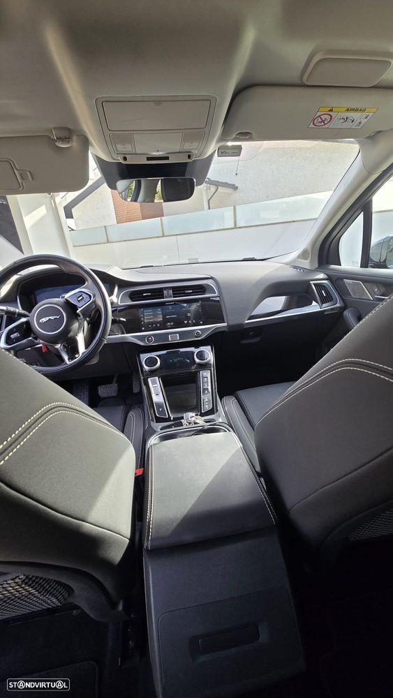 Jaguar I-Pace S AWD Aut. - 9