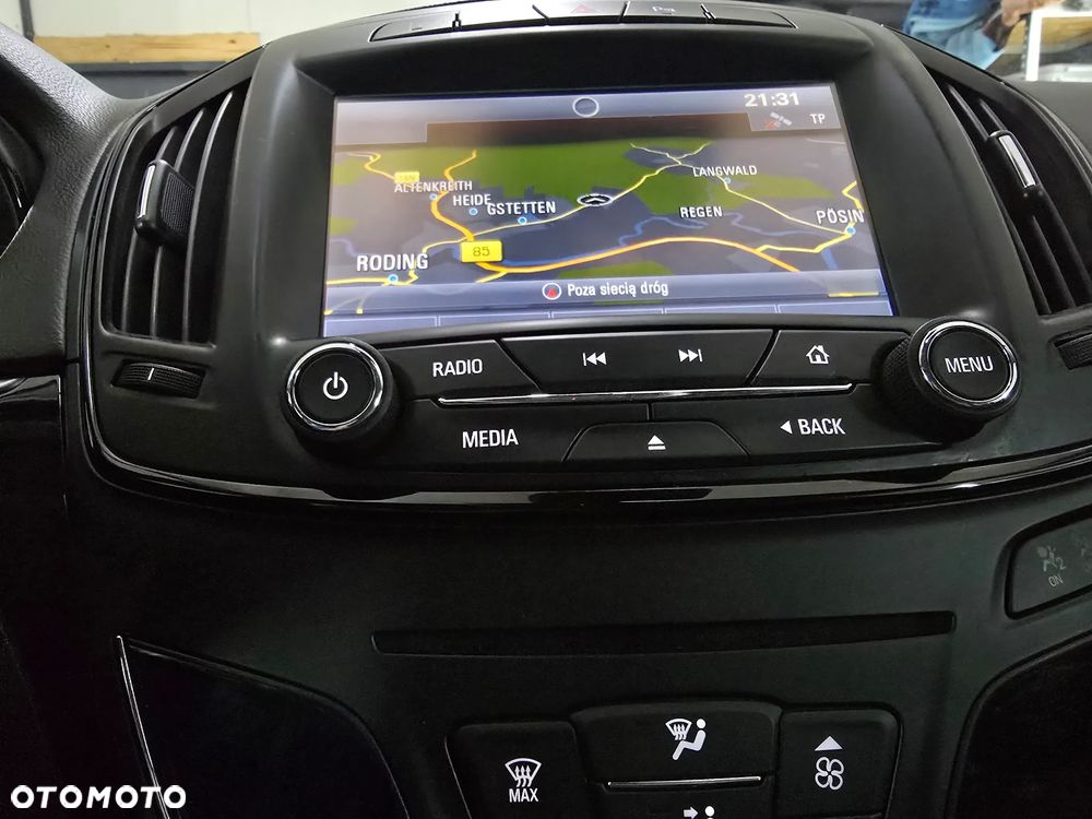 Opel Insignia 2.0 CDTI automatik Business Innovation - 30