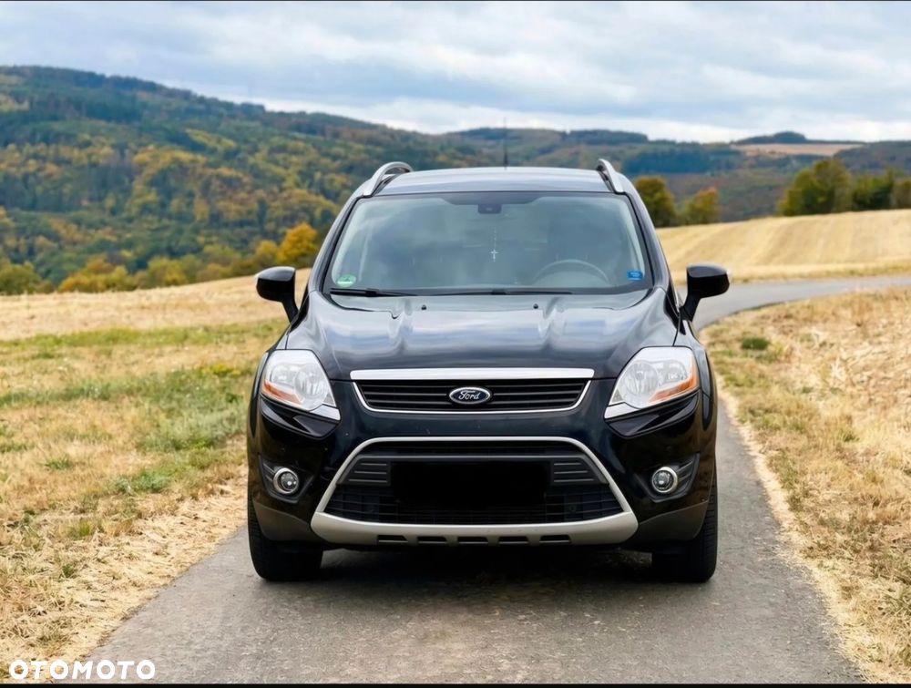 Ford Kuga 2.0 TDCi 4x4 Titanium - 1