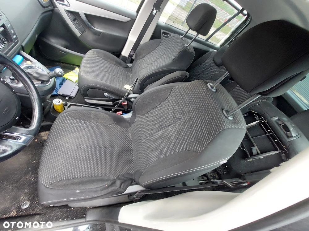 CITROEN C4 GRAND PICASSO FOTEL LEWY KIEROWCY PRAWY PASAŻERA PRZEDNI PRZÓD nr. 7/7 - 1